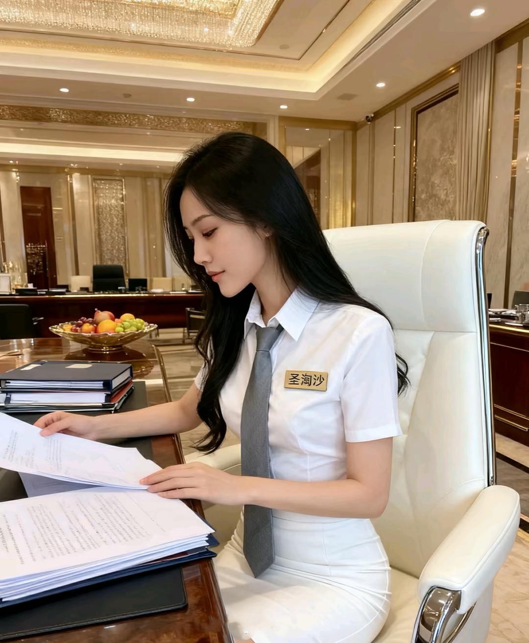 圣淘沙酒店外观